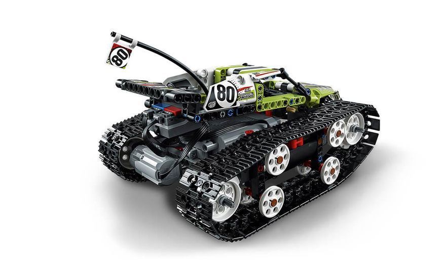 Конструктор LEGO Technic Швидкісний всюдихід з ДУ (42065) T7128K фото