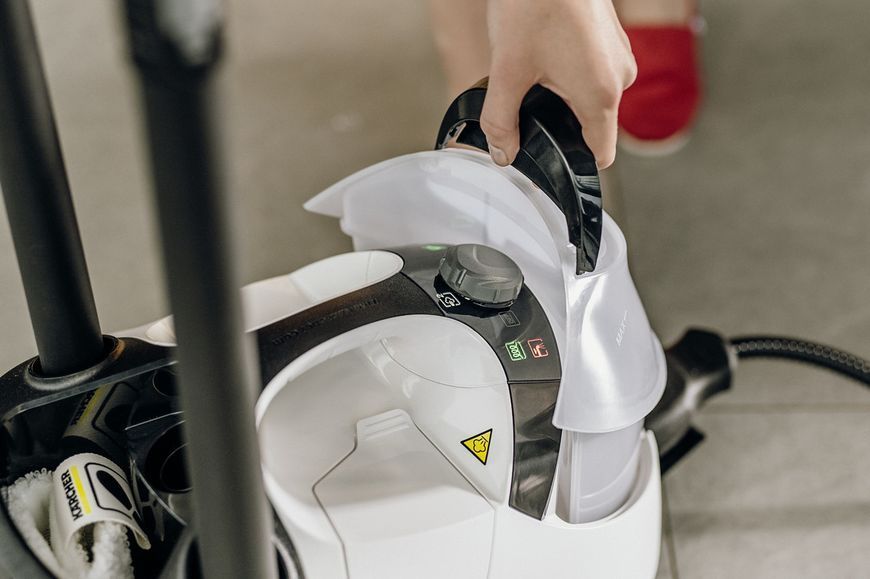 Karcher SC 5 EasyFix Premium (1.512-660.0) Пароочисник T2540K фото
