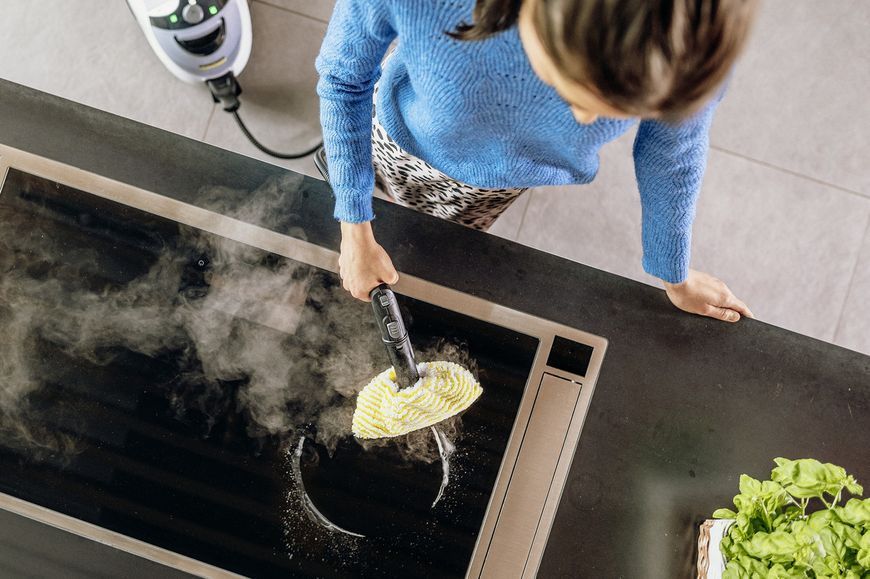 Karcher SC 5 EasyFix Premium (1.512-660.0) Пароочисник T2540K фото