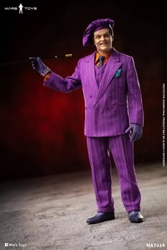 Фігурка Hot Toys 1/6 Joker Mr.J 1989 Mars toys T0913K фото