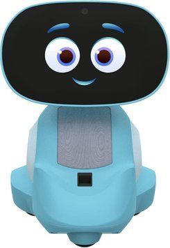 Робот с искусственным интеллектом Miko 3: AI-Powered Smart Robot for Kids (ENG) Blue T1551V фото