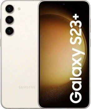 Samsung Galaxy S23 + 5G (256GB) SM-S916B/DS Cream Snapdragon 8 Gen 2 4700 мАг T1659L фото