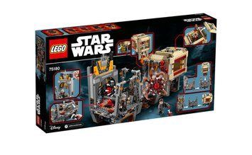 Конструктор LEGO Star Wars Побег Рафтара (75180) T9824K фото