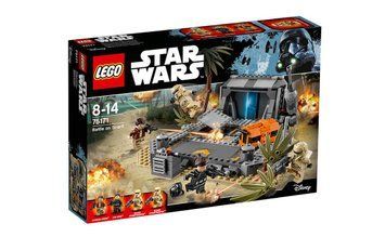 Конструктор LEGO Star Wars Битва на Скарифі (75171) T5754 фото