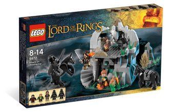 Конструктор LEGO The Lord of the Rings Напад на Везертоп (9472) T8261K фото