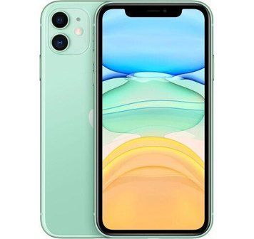 IPhone 11 64GB Green A13 Bionic 3040 мАч T1780 фото