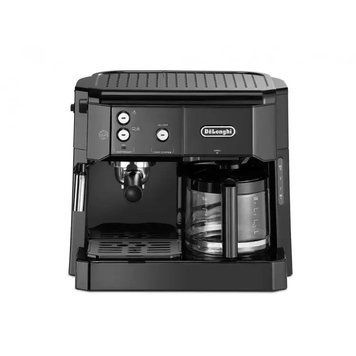 Delonghi BCO 411.B Комбінована кавоварка T1313E фото
