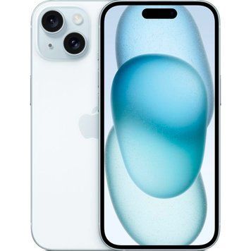 IPhone 15 128GB Blue Apple A16 Bionic 3349 мАг T5111 фото
