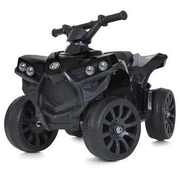 Bambi M 5054 EL Black Квадроцикл электрический детский T1144L фото