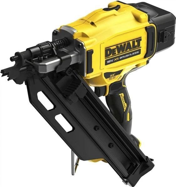 DeWalt DCN930N Акумуляторний нейлер каркас T7722K фото
