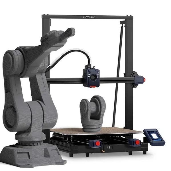 Anycubic Kobra 2 Max 3D принтер 420x420x500 мм T2156K фото