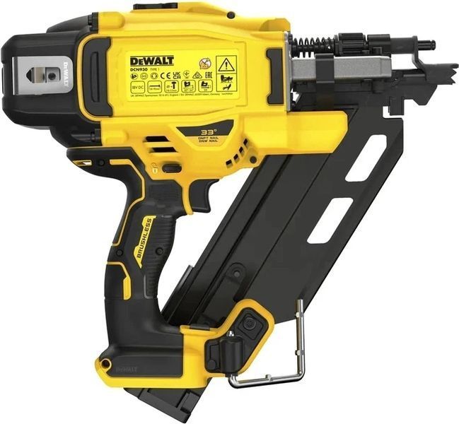 DeWalt DCN930N Акумуляторний нейлер каркас T7722K фото