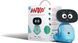 Робот зі штучним інтелектом Miko 3: AI-Powered Smart Robot for Kids (ENG) Blue T1551V фото 5