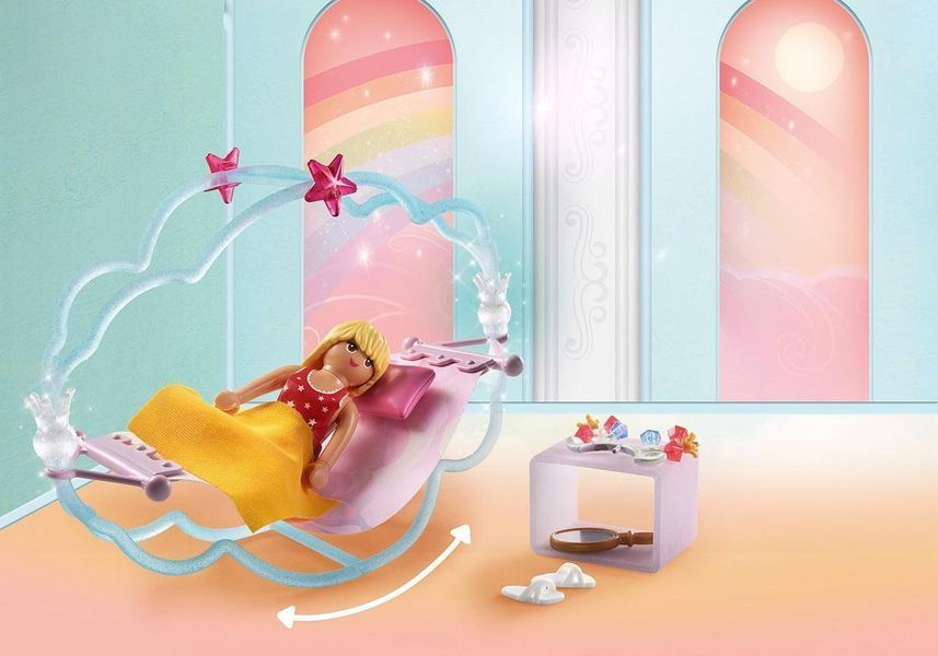 Конструктор Playmobil 71362 Кімната зефірних принцес T1699К фото
