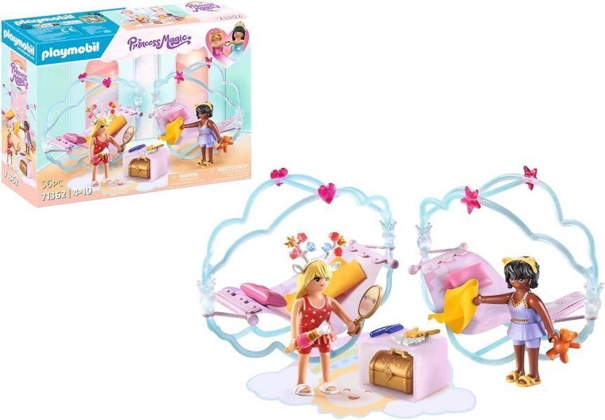 Конструктор Playmobil 71362 Кімната зефірних принцес T1699К фото