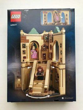 Конструктор Lego Harry Potter Ексклюзивний Набір Гаррі Поттер - Великі сходи Хогвартсу - 40577 T5071 фото