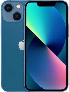 IPhone 13 mini 256GB Blue A15 Bionic 2406 мАг T1659K фото