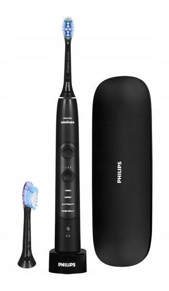Philips Sonicare ExpertClean 7500 HX9631/16 Електрична зубна щітка T7391K фото