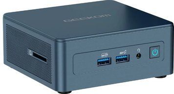 GEEKOM Mini IT12 (GMIT12I912900H-321T-EU) Intel Core i9-12900H Мини ПК T1259I фото