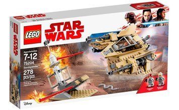 Конструктор LEGO Star Wars Піщаний Спідер (75204) T3989K фото