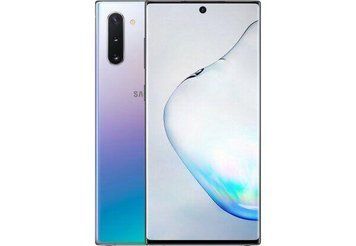 Samsung N970FD Galaxy Note10 8/256GB Aura Glow duos Samsung Exynos 9825 3500 мАч T1153L фото