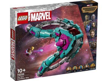 Конструктор LEGO Super Heroes Marvel Новый корабль Стражей (76255) T5924K фото
