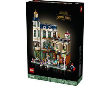 Конструктор LEGO Icons 11371 Icons Shopping Street T3371K фото