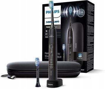 Philips Sonicare ExpertClean 7500 HX9631/16 Электрическая зубная щетка T7391K фото