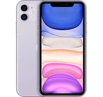 IPhone 11 64GB Purple A13 Bionic 3040 мАч T1781 фото