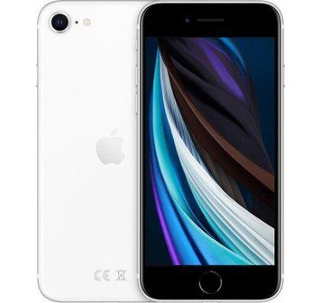 IPhone SE 2020 128GB White A13 Bionic 1821 мАч T3771 фото