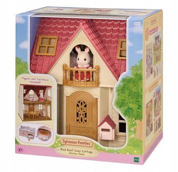 Sylvanian Families 5567 Ігровий набір T1652K фото