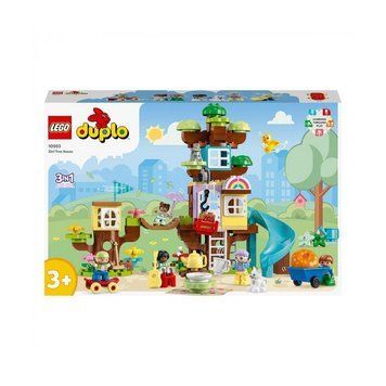 Конструктор LEGO DUPLO Будиночок на дереві 3 в 1 (10993) T6270K фото