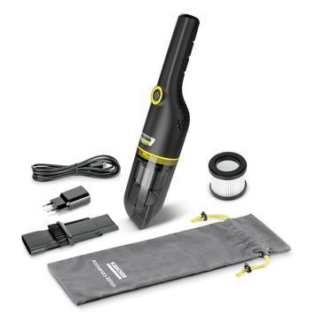 Karcher CVH Anniversary Edition (1.198-355.0) Ручной беспроводной пылесос T0919K фото