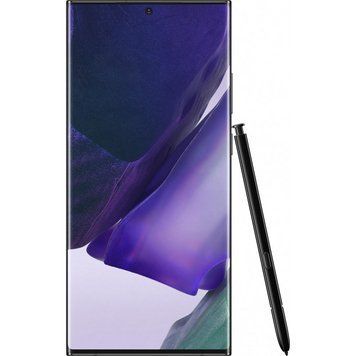 Samsung Galaxy Note 20 Ultra DUOS 5G 12/256Gb SM-N986B/DS Mystic Black Samsung Exynos 990 + 4300 мАг T7130L фото