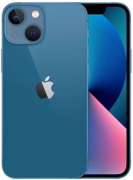 IPhone 13 mini 256GB Blue A15 Bionic 2406 мАг T1659K фото