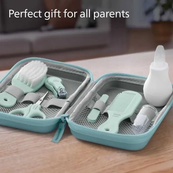 Philips Avent SCH401/00 Набір по догляду за новонародженими дітьми T8388P фото