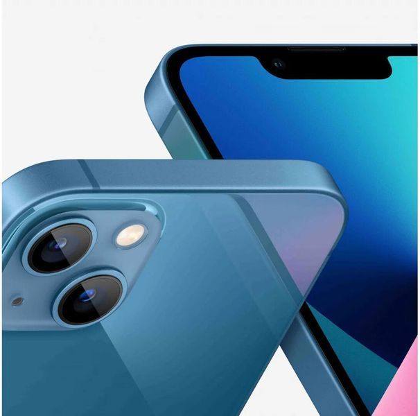 IPhone 13 mini 256GB Blue A15 Bionic 2406 мАг T1659K фото