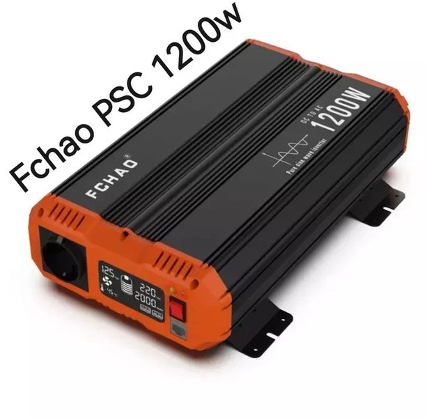 Інвертор FCHAO PSC-1200W T2301K фото