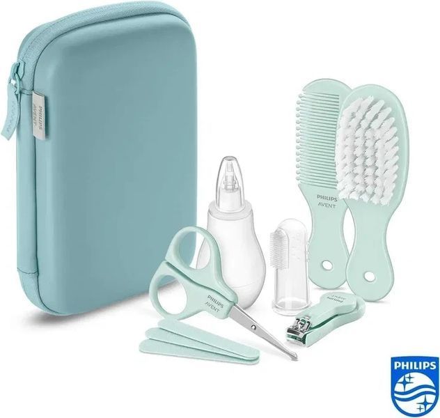 Philips Avent SCH401/00 Набір по догляду за новонародженими дітьми T8388P фото