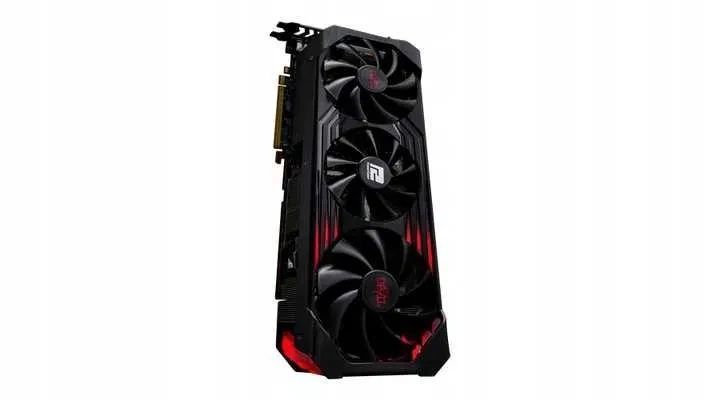Radeon RX 6800 XT 16 GB Red Devil AXRX 6800XT Видеокарта T1312K фото