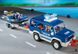 Конструктор Playmobil 4087 Команда THW Рятувальники на броньовику та катері з мотором T6694N фото 2