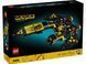 Конструктор LEGO Icons Blacktron Renegade Блектрон Ренегат (10355) T3321K фото 1
