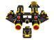 Конструктор LEGO Icons Blacktron Renegade Блектрон Ренегат (10355) T3321K фото 8