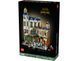 Конструктор LEGO Icons 11371 Icons Shopping Street T3371K фото 1