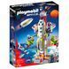 Конструктор Playmobil 9488 Space Місія із запуску ракети з майданчика T8784N фото 1