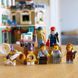Конструктор LEGO Icons 11371 Icons Shopping Street T3371K фото 3