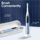 Oral-B iO9 Aqua Marine Електрична зубна щітка T2991K фото 2
