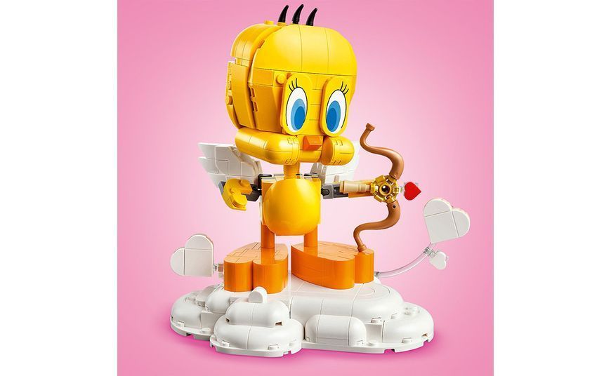 Конструктор LEGO Seasonal Мила пташка Твітті (40824) T5288K фото