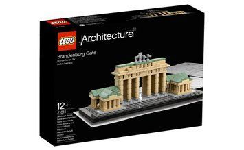 Конструктор LEGO Architecture Бранденбурзькі ворота (21011) T7922K фото