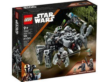 Конструктор LEGO Star Wars Танк-паук (75361) T2530K фото